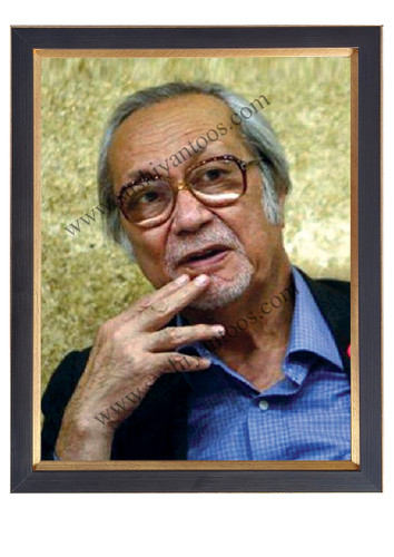 استاد فریدون جنیدی شاهنامه پژوه