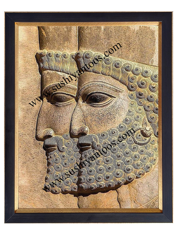 سربازان هخامنشی