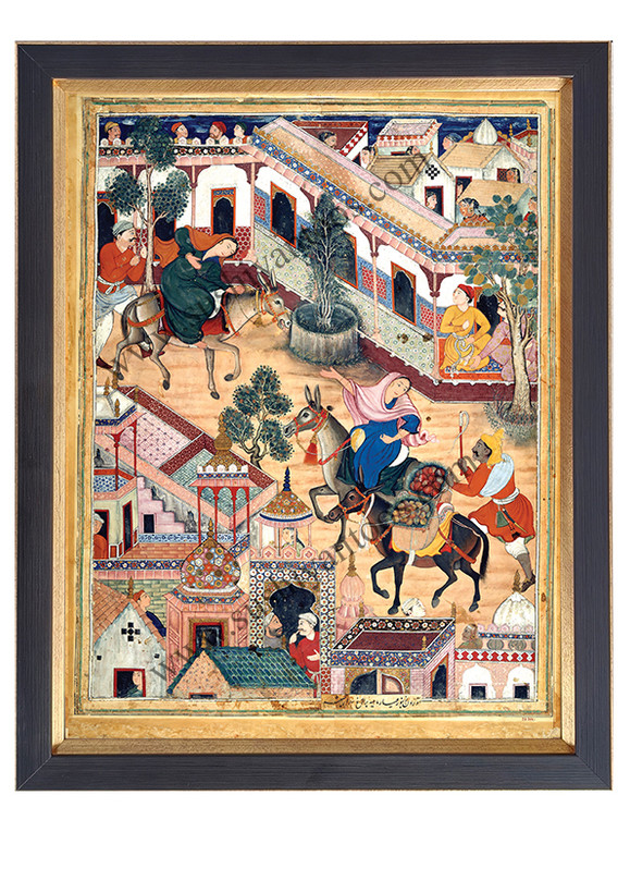 زن ایار