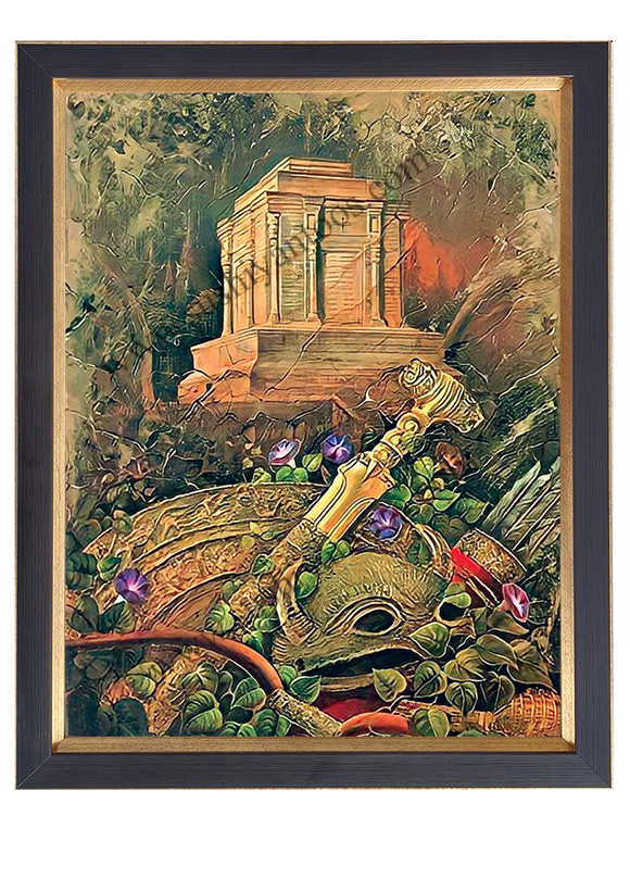 آرامگاه فردوسی