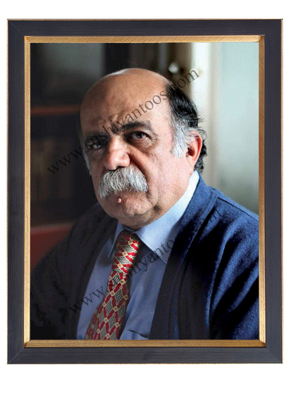 دکتر کزازی شاهنامه پژوه