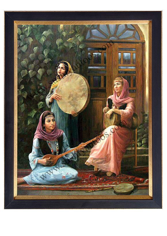 سنتی ، ساز ایرانی