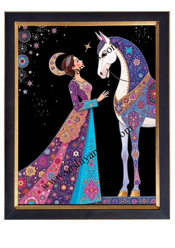 مینیاتور ، سنتی