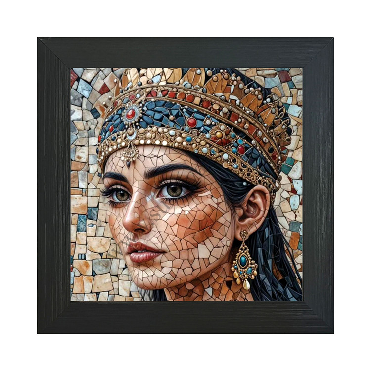 تصویر گذاری بر روی کاشی کاساندان
