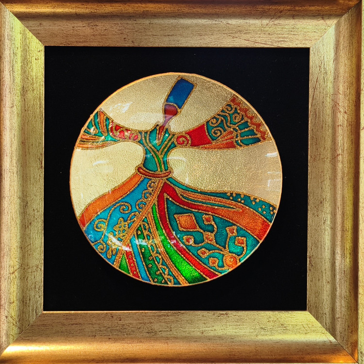 ویترای رقص سماع
