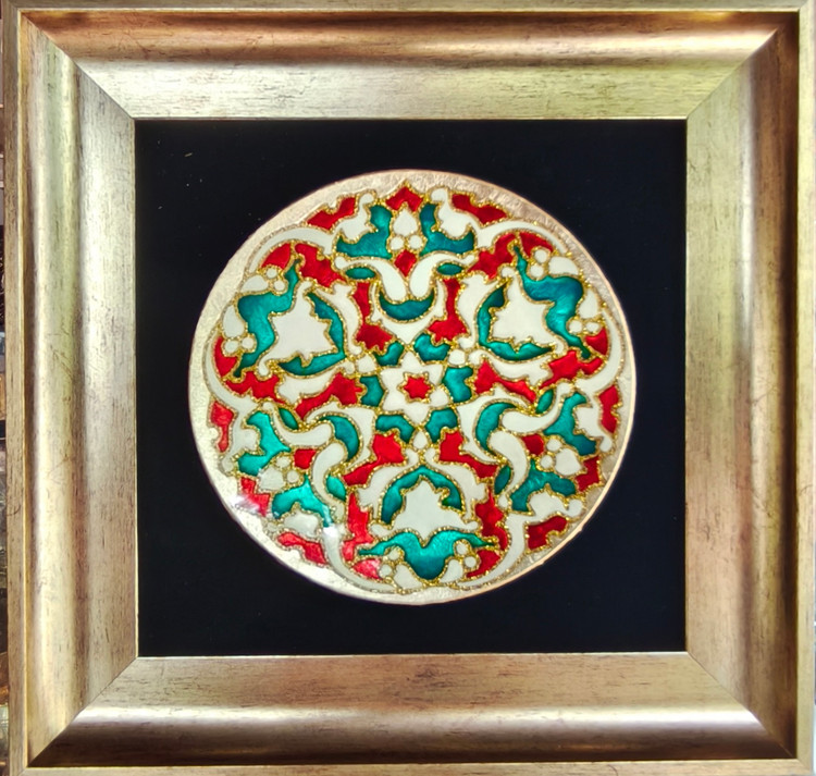 تابلوی ویترای