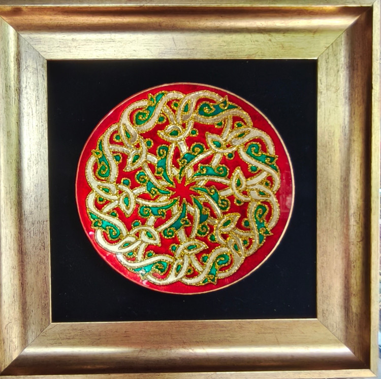 تابلوی ویترای